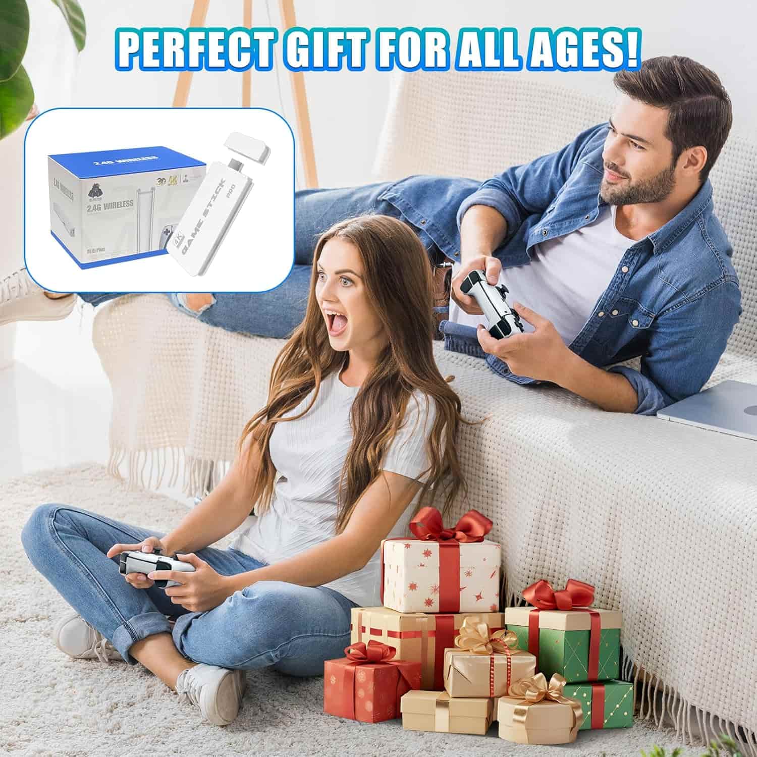Regalo per tutte le età
