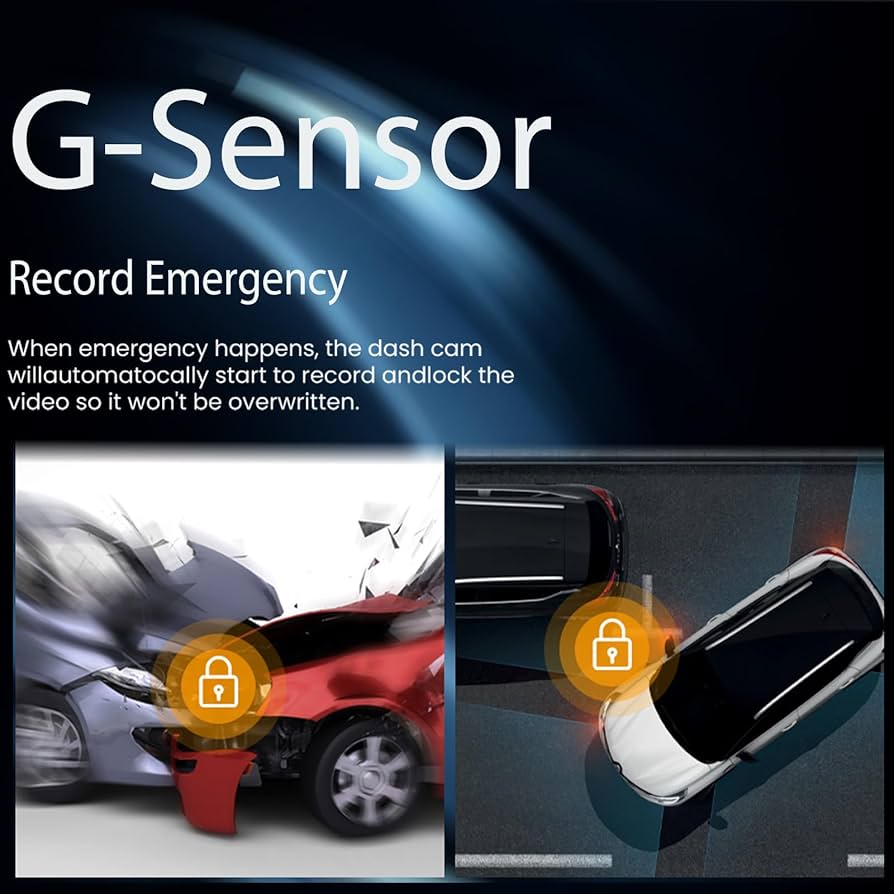 Sensore G integrato