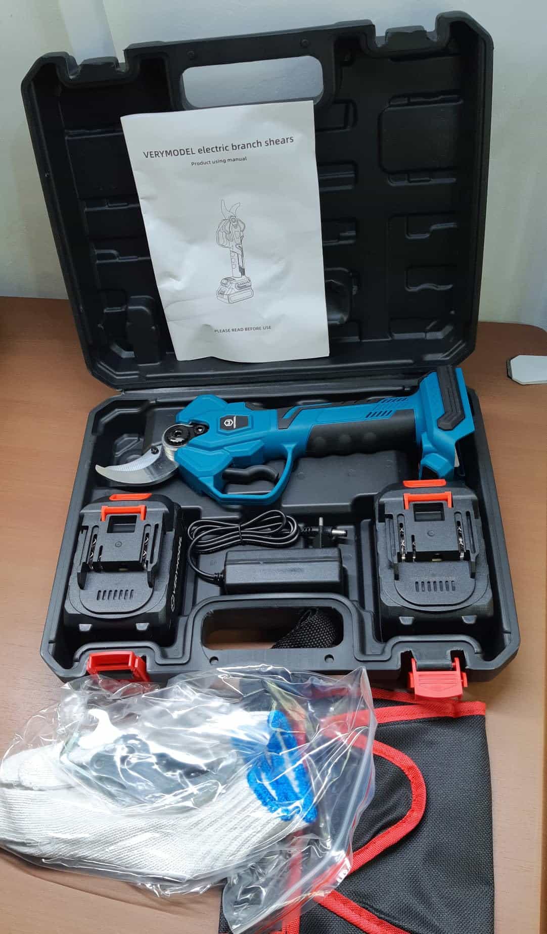 Recensione cliente