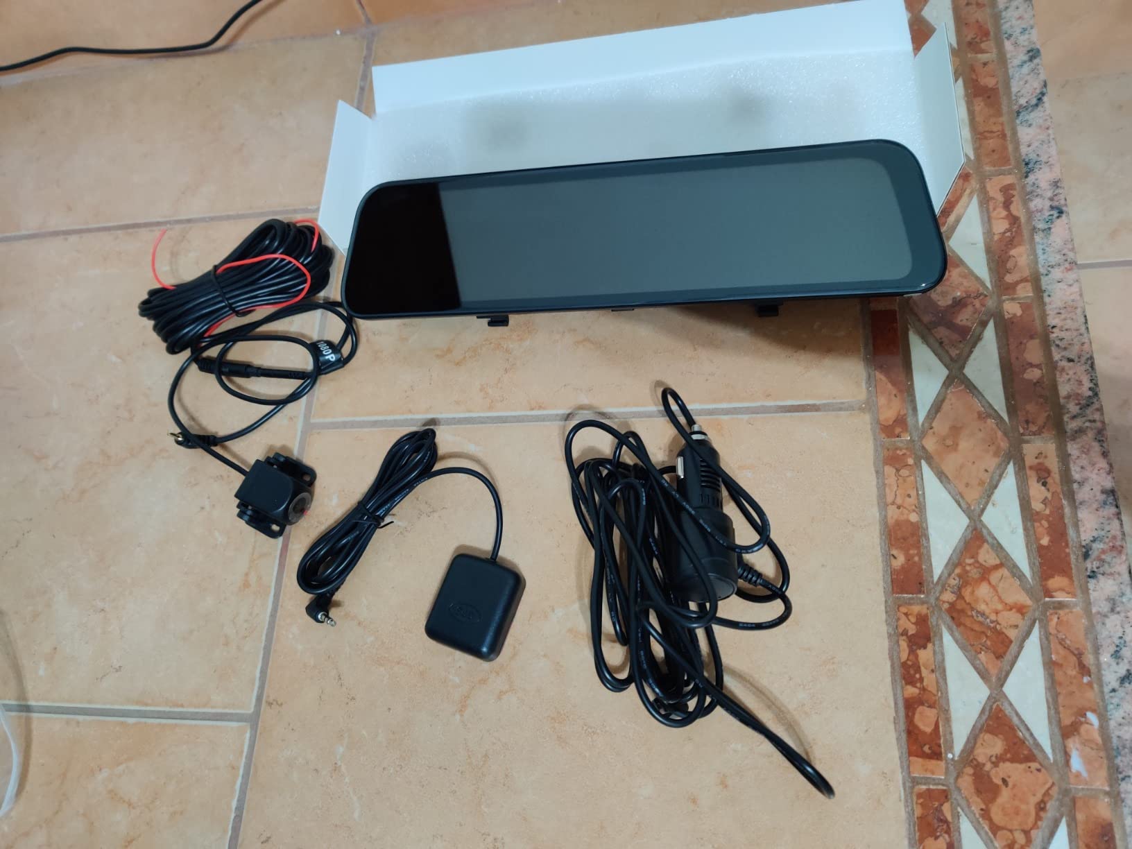 Recensione cliente DashCam Mirror Pro