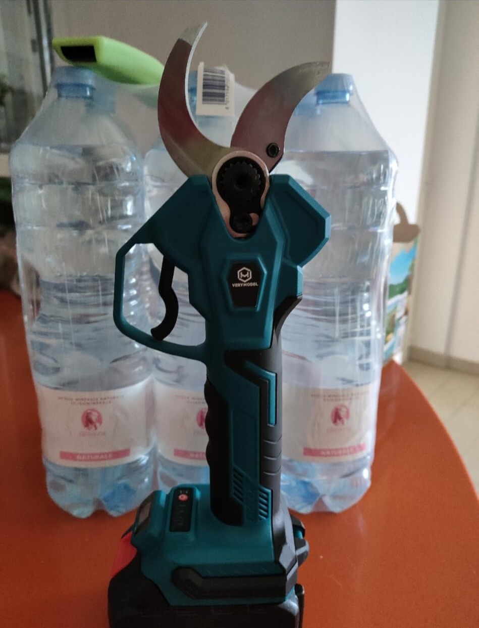 Recensione cliente PRUNEMASTER PRO